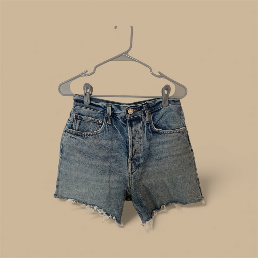 Agolde Denim Shorts